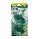 CANARD Toilet Block Green - 2pcs